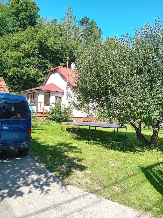 Rekreacni Chata Kocaba Stechowitz Eksteriør billede